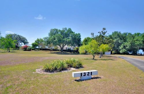 1321 Lake Reedy Blvd, West Frost Proof FL  33843-9121 exterior