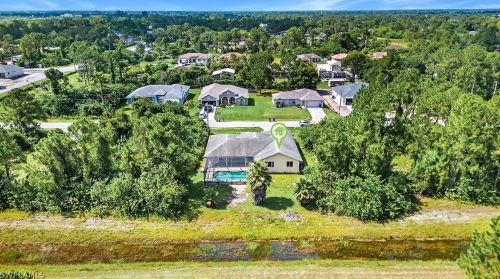 2602 16th St, Lehigh Acres FL  33971-5900 exterior