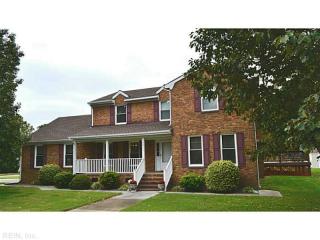 3511 Cardinal Ln, Portsmouth VA  23703-3646 exterior