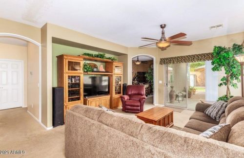 4468 Sundance Ct, Gilbert AZ  85297-9706 exterior