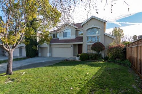 508 De Carli Ct, Campbell, CA 95008-6058