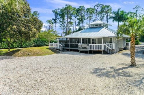 5544 Cynthia Ln, Naples FL  34112-5454 exterior