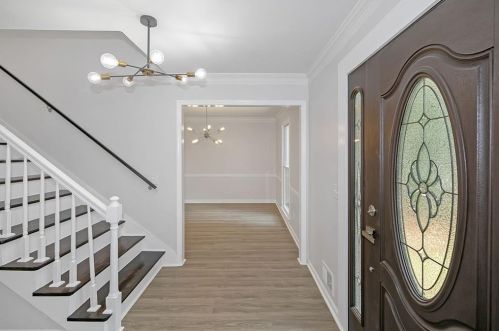 1711 Canberra Dr, Stone Mountain GA  30088-3608 exterior