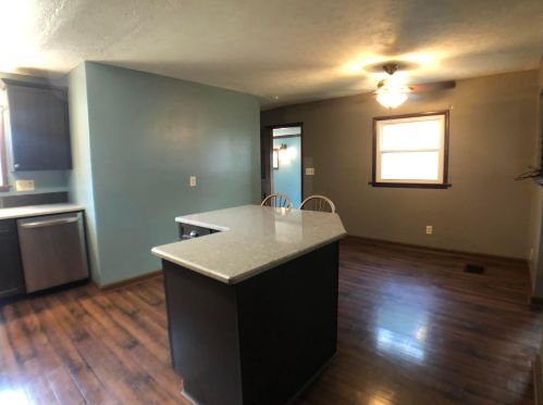 203 Clinton St, Richwood OH  43344-1024 exterior