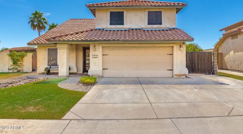 412 Bonito Dr, Gilbert, AZ 85233-6845