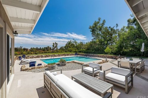 22 Montecillo Dr, Palos Verdes Estates CA exterior