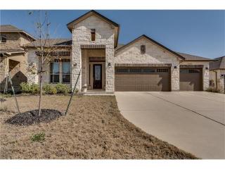 2316 Republic Trail Blvd, Leander TX  78641-2724 exterior