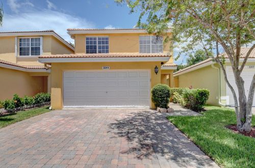 3311 Commodore Ct, West Palm Beach, FL 33411-6481
