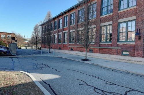 99 Allen St, Woonsocket RI  02895-4316 exterior
