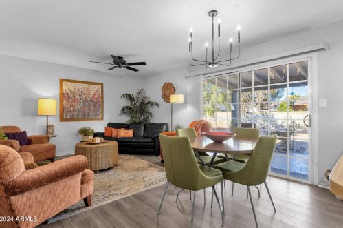 4636 Michelle Dr, Glendale AZ  85308-1519 exterior