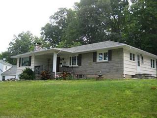 250 Lydale Pl, Meriden CT  exterior