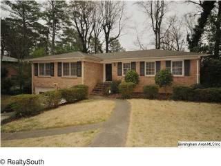 1805 Glendmere Dr, Birmingham, AL 35216-2601