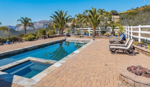 550 Old Stagecoach Run, Alpine CA  91901-1478 exterior