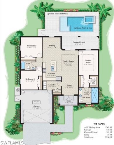 1042 Marshall Ave, Lehigh Acres, FL 33974-5703