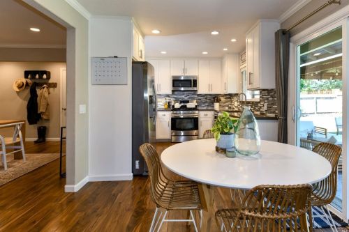 1844 Tisserand Dr, Santa Rosa CA  95405-7635 exterior