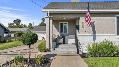 228 Laurel Ave, Valley Home CA  95361-2908 exterior