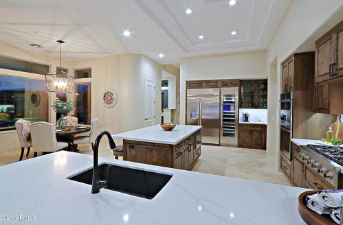 8242 Soaring Eagle Way, Scottsdale AZ 85266-1627 exterior