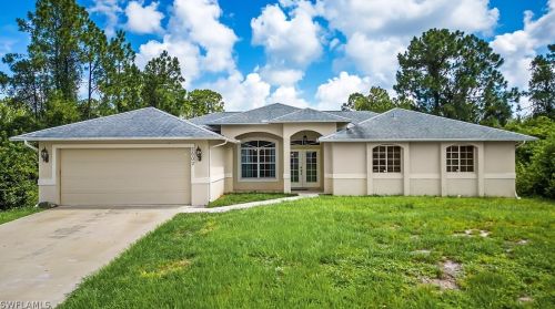 2602 16th St, Lehigh Acres FL  33971-5900 exterior