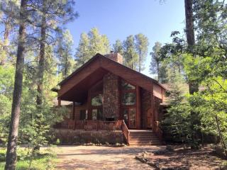 2552 Jackrabbit Dr, Pinetop AZ  85935-8406 exterior