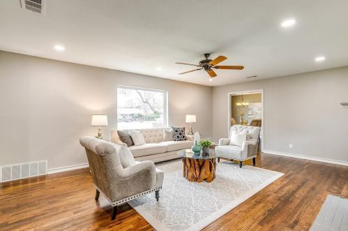 4205 Westmont Ct, Fort Worth TX  76109-5035 exterior