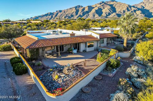 5280 Grey Mountain Trl, Tucson, AZ 85750-7116