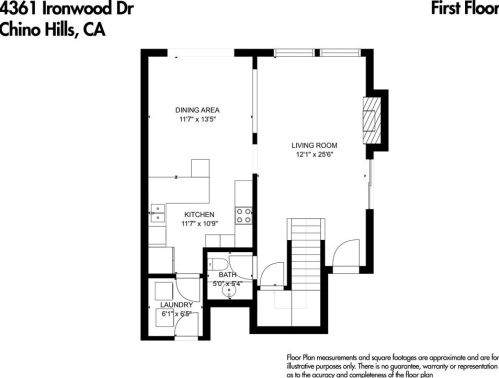 4361 Ironwood Dr, Chino Hills, CA 91709-3797