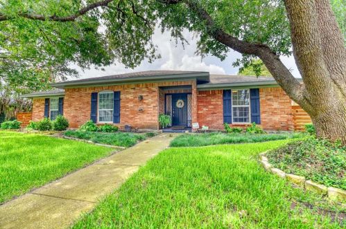 307 Syracuse Pl, Richardson, TX 75081-3918