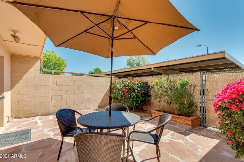 4919 Granite Reef Rd, Scottsdale AZ  85251-1726 exterior