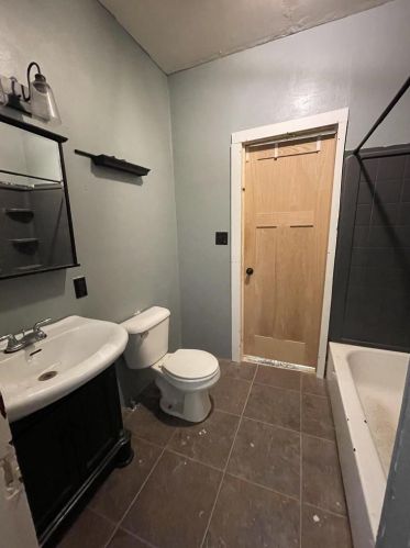 124 Washington St, Beaver Dam WI  53916-2336 exterior