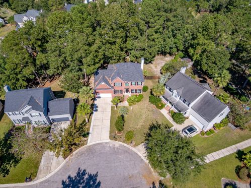 2813 Bottle Brush Ct, Mount Pleasant SC  29466-9202 exterior