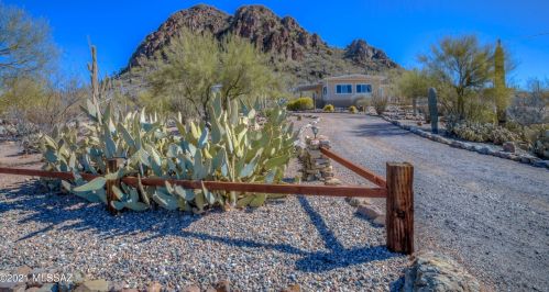 5725 Marshall Pl, Tucson AZ exterior