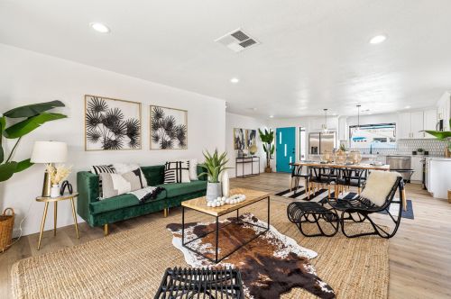52170 Avenida Ramirez, La Quinta CA  92253-5228 exterior