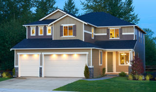 214 Fielding St, Ohop WA  98360-7467 exterior