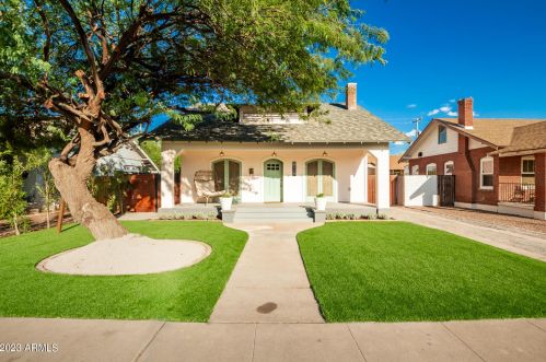 2029 10th St, Phoenix AZ  85006-2119 exterior