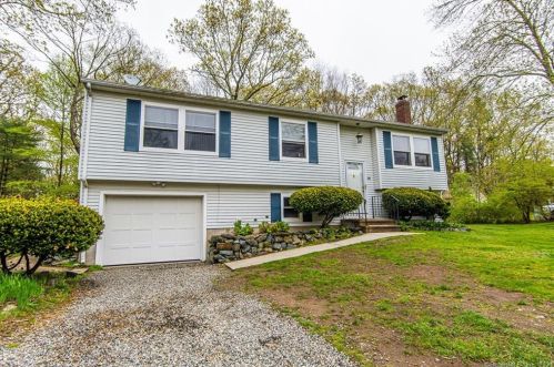 34 Juniper Ln, Norwich CT  06351-9119 exterior