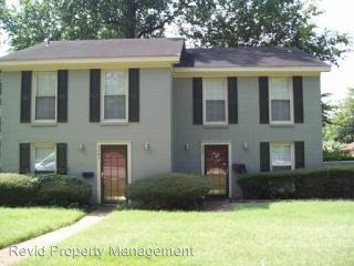 2281 Madison Ave, Memphis TN  38104-3020 exterior