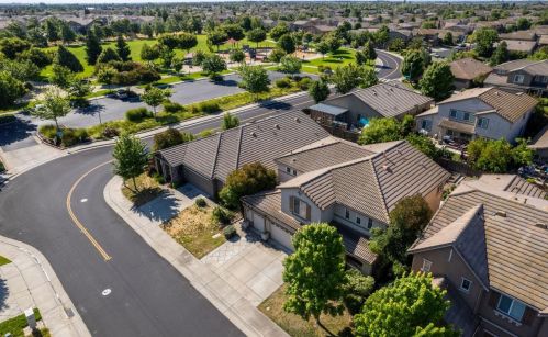 10040 Wild Orchid Way, Elk Grove CA  95757-4345 exterior