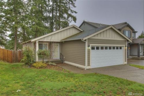 16321 261 Ct, Kent WA  98042-6120 exterior