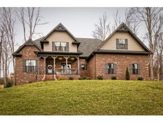 267 Settlers Way, Johnson City TN  37615-4099 exterior
