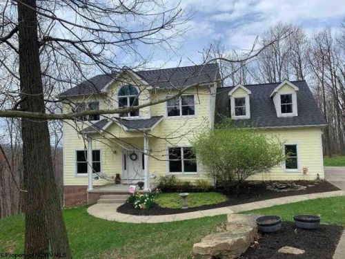 5 Squirrel Ln, Morgantown, WV 26508-9223