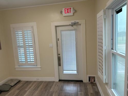 5312 Avenue, Galveston TX  77551-5536 exterior