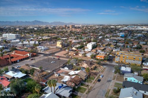 613 9th Ave, Phoenix AZ  85007-2144 exterior