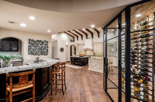 10196 Whispering Wind Dr, Scottsdale AZ  85255-2865 exterior