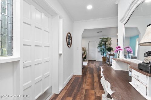 206 York Dr, Cocoa FL  32926-8742 exterior