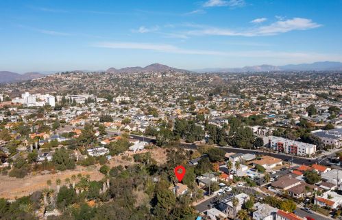 6008 Arosa St, San Diego CA 92115-3812 exterior