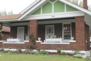 850 Willett St, Memphis TN  38114-1528 exterior
