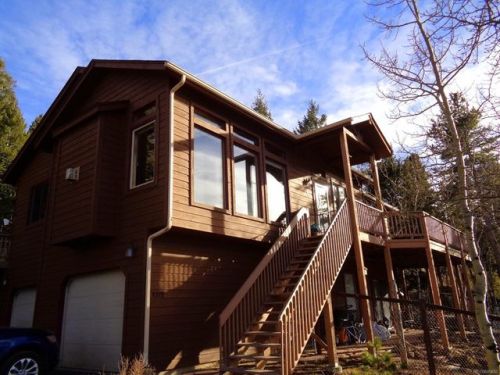 8372 Martin Ln, Conifer, CO 80433-9703