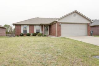 830 Brownstone Dr, Conway AR  72034-7604 exterior