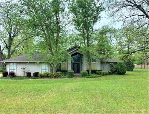 621 Palmer Dr, Smith Hill, TX 75561-5511