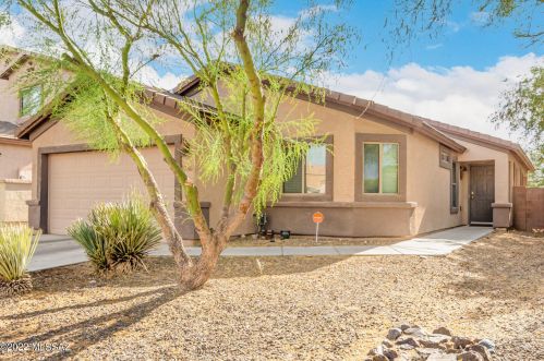 7046 Copper Bloom Ave, Tucson, AZ 85756-3097